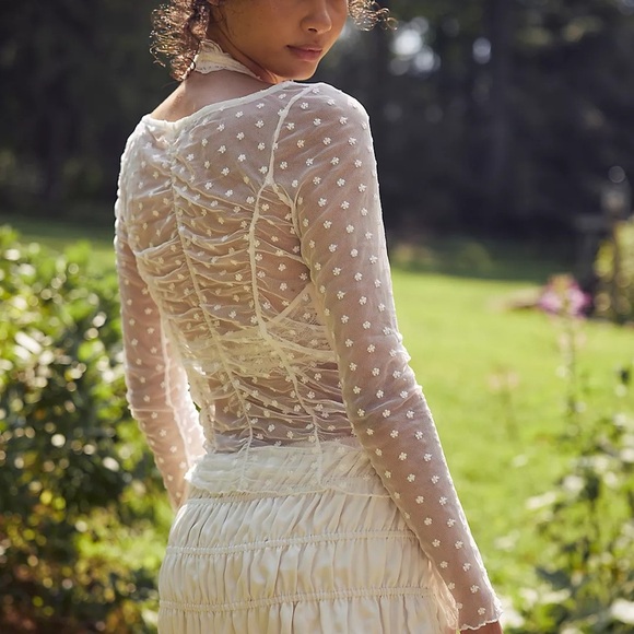 FREE PEOPLE Most Likely Layering Top - Picture 3 of 5